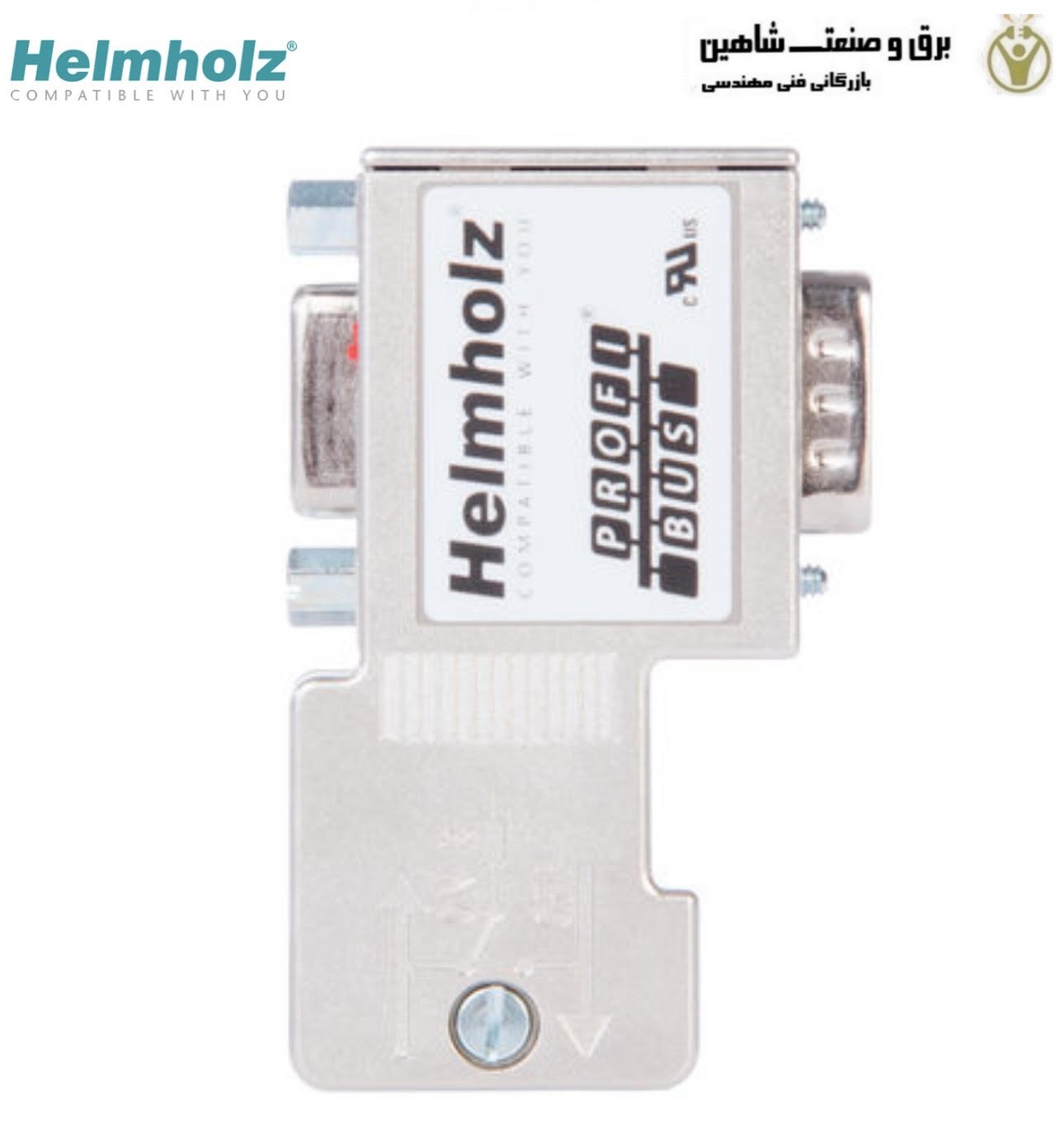 کانکتور پروفیباس Helmholz 700-972-0BB12