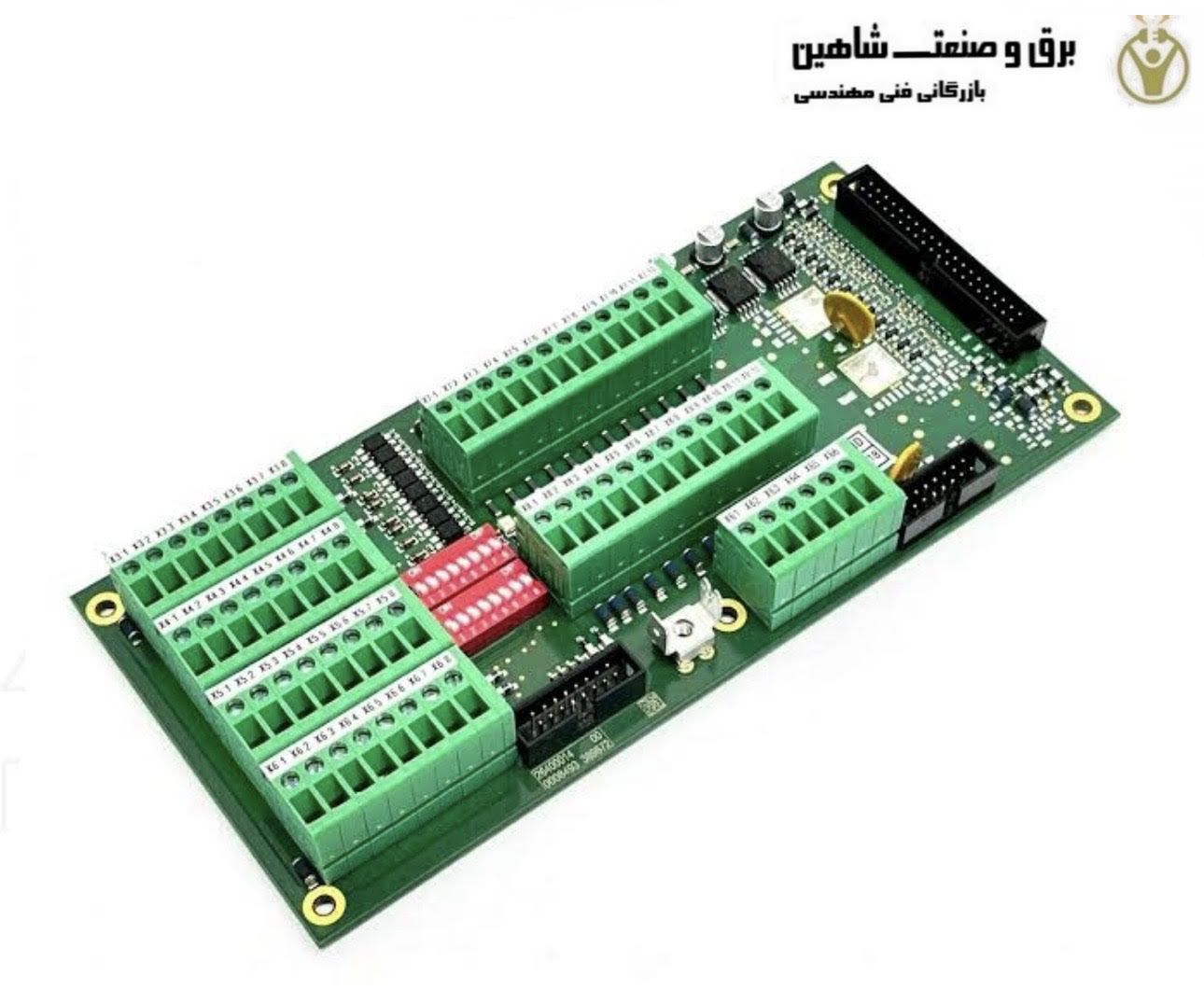 کارت مدار 26400014 OCS CHECKWEIGHERS