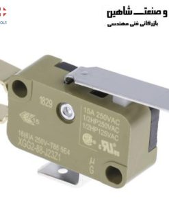 میکروسوئیچ XGG2-88-J23Z1 Saia-Burgess