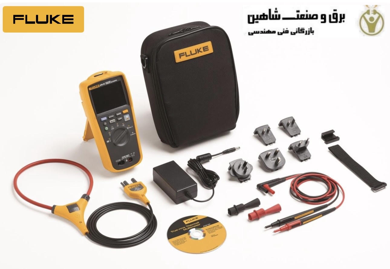 مولتی متر حرارتی Fluke 279 FC