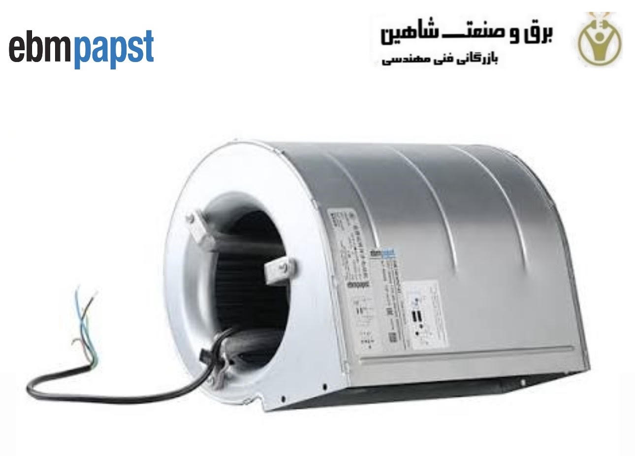 فن ebmpapst D2E146-AP47-02
