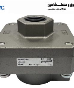 شیر تخلیه سریع AQ5000-06