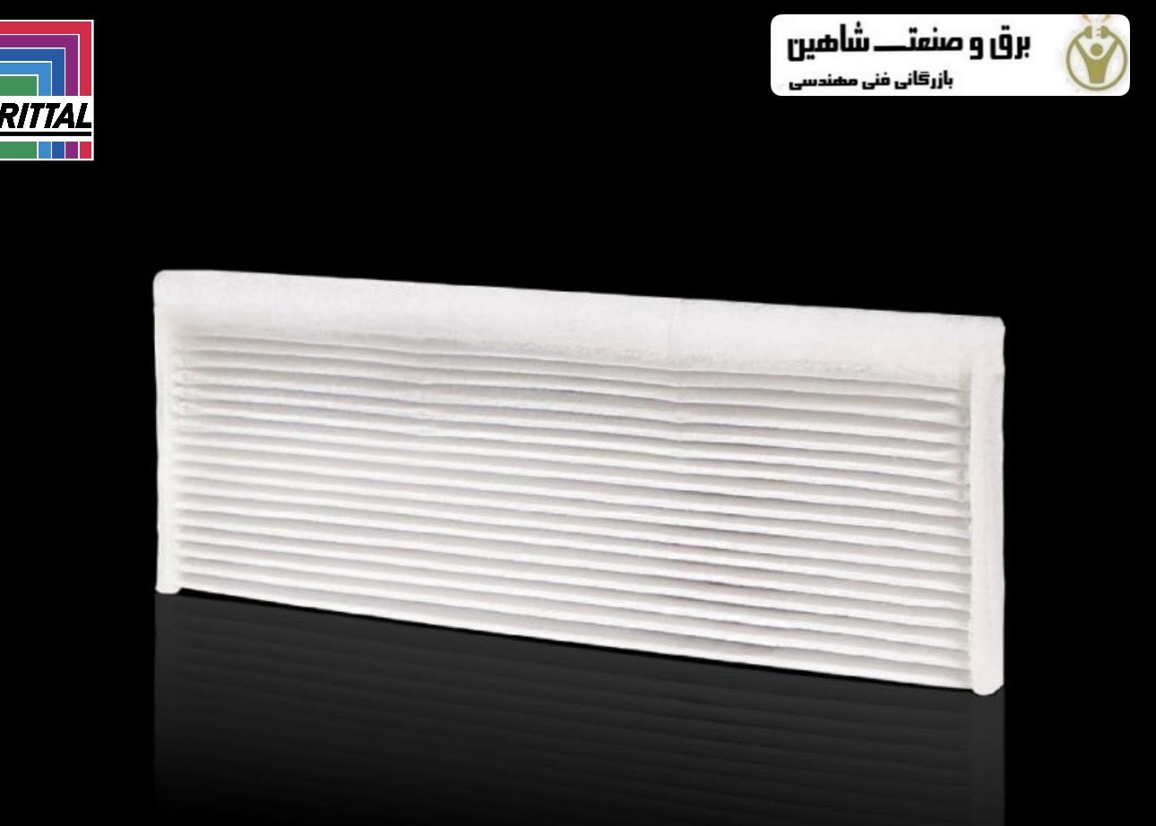 فیلتر چین دار ریتال کد SK 3174.120