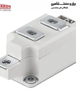 تریستور دوبل SKKT323/12E Semikron