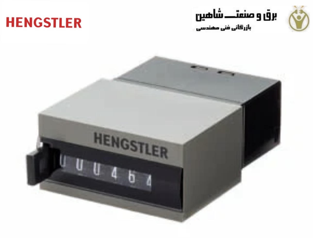 شمارنده پالس Hengstler 464181